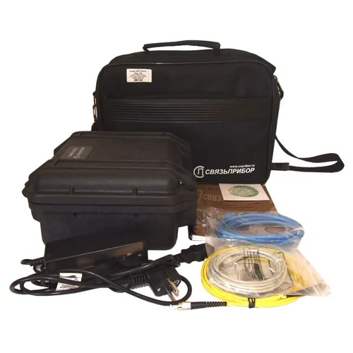 Рефлектометр оптический Связьприбор ГАММА ЛЮКС (модуль М1) Рефлектометр оптический Связьприбор ГАММА ЛЮКС (модуль М1)